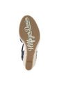 Sandalia Plataforma Tommy Hilfiger Azul Oscuro de Tommy Hilfiger