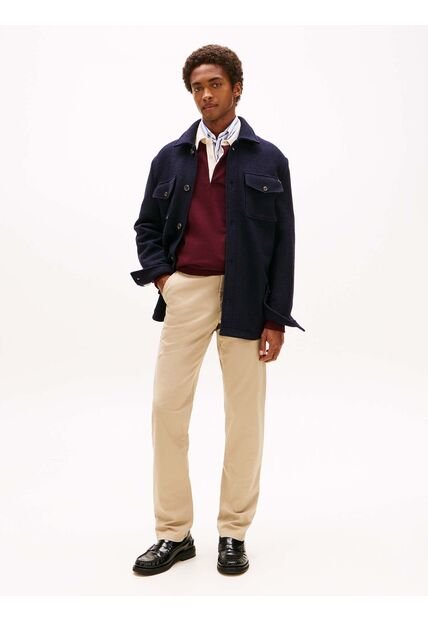 Pantalón Beige Denton Essential Tommy Hilfiger