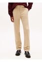 Pantalón Beige Denton Essential Tommy Hilfiger de Tommy Hilfiger