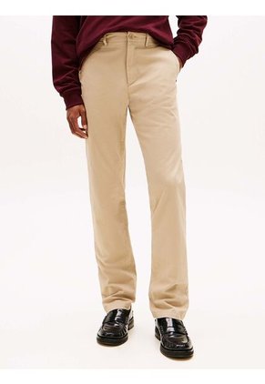 Pantalón Beige Denton Essential Tommy Hilfiger