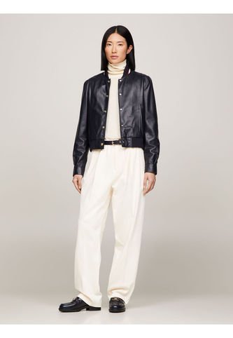 Pantalón Chino Recto De Corte Amplio Tommy Hilfiger Tommy Hilfiger