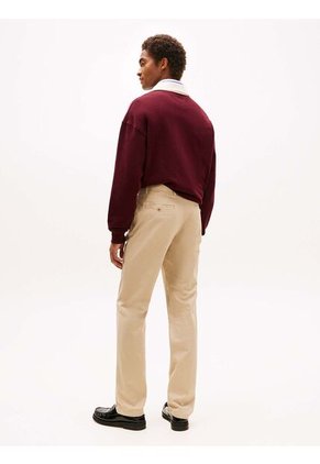 Pantalón Beige Denton Essential Tommy Hilfiger