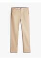 Pantalón Beige Denton Essential Tommy Hilfiger de Tommy Hilfiger