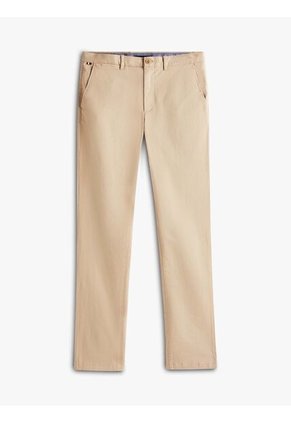 Pantalón Beige Denton Essential Tommy Hilfiger