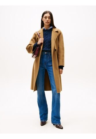 Jeans Azul Bootcut Con Bolsillo De Parche Tommy Hilfiger Tommy Hilfiger