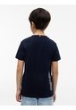 Camiseta Multicolor Para Niño Manga Corta Tommy Hilfiger de Tommy Hilfiger
