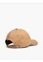 Gorra Beige De Béisbol Con Seis Paneles Y Logo Tommy Hilfiger de Tommy Hilfiger