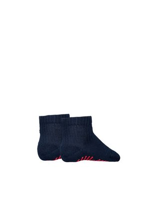Pack Azul Para Niño De 2 Medias Con Bandera Tommy Hilfiger