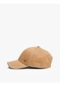 Gorra Beige De Béisbol Con Seis Paneles Y Logo Tommy Hilfiger de Tommy Hilfiger