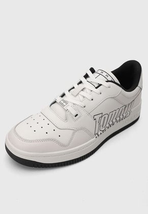 Tenis TOMMY HILFIGER Blanco