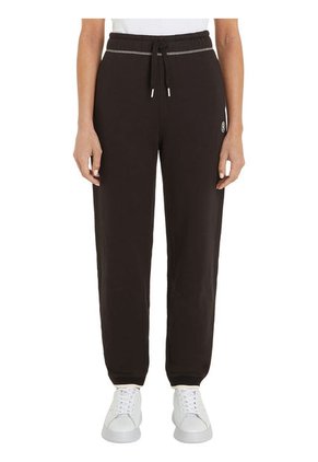 Jogger De Corte Regular Con Logo Monograma Th Tommy Hilfiger