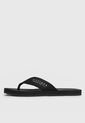Sandalia Negro Tommy Hilfiger City Beach de Tommy Hilfiger