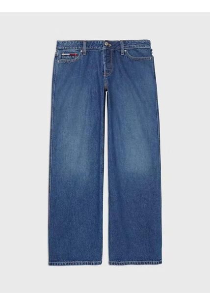 Jeans Adaptive De Talle Cintura Tommy Hilfiger