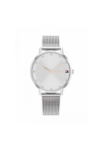 Reloj Tommy Hilfiger Modelo 1782665 Plateado Mujer Tommy Hilfiger
