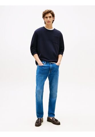Jeans Azul Bleecker Mid Tommy Hilfiger Tommy Hilfiger