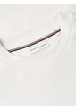 Saco Blanco De Cuello Redondo Con Diseño Colorblock Tommy Hilfiger de Tommy Hilfiger