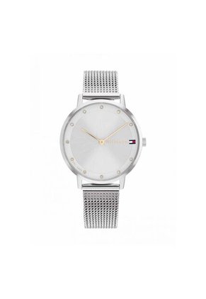 Reloj Tommy Hilfiger Modelo 1782665 Plateado Mujer