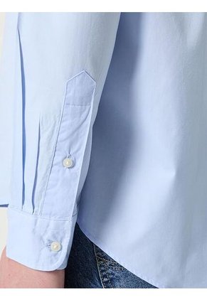 Camisa Celeste Flex Poplin Tommy Hilfiger