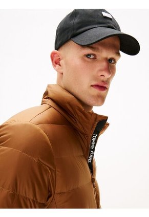 Chaqueta Café Repelente Al Agua Tommy Jeans