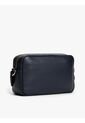 Bolso Azul Con Correa Cruzada Tejida Tommy Hilfiger de Tommy Hilfiger