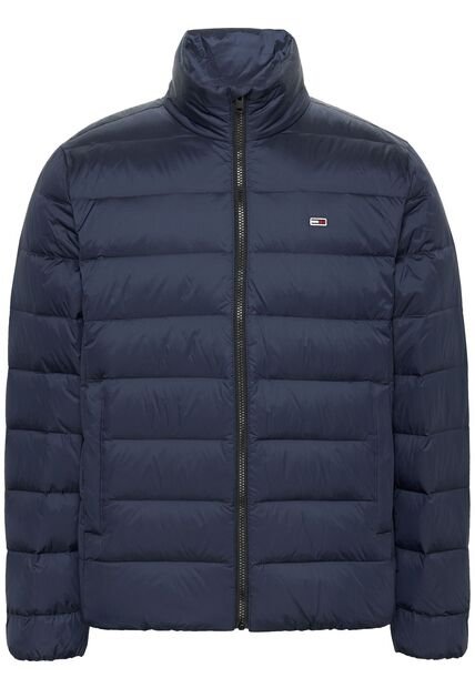 Chaqueta Azul Repelente Al Agua Tommy Jeans