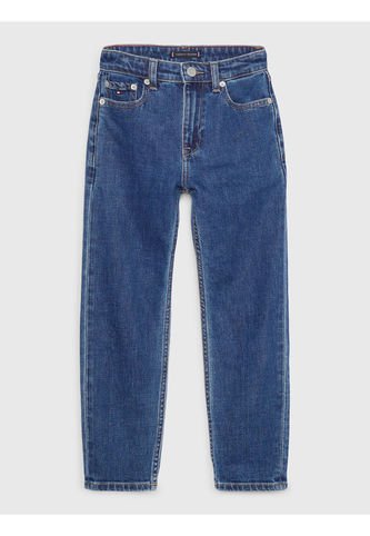 Jeans De Niño Rectos Los Archivos Tommy Hilfiger Tommy Hilfiger