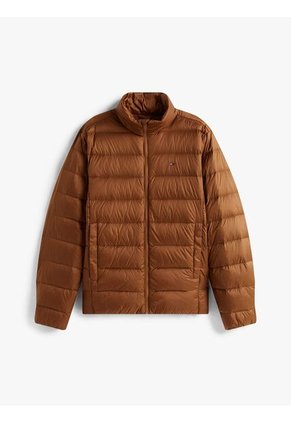 Chaqueta Café Repelente Al Agua Tommy Jeans