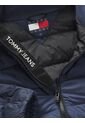 Chaqueta Azul Repelente Al Agua Tommy Jeans de Tommy Hilfiger