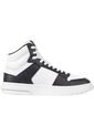 Tenis Negro Altas De Baloncesto The Brooklyn Tommy Hilfiger de Tommy Hilfiger