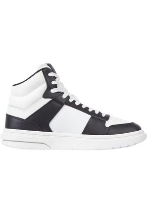 Tenis Negro Altas De Baloncesto The Brooklyn Tommy Hilfiger