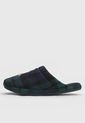 Pantufla Azul-Verde-Dorado Tommy Hilfiger HomeSliper de Tommy Hilfiger