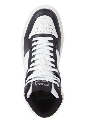 Tenis Negro Altas De Baloncesto The Brooklyn Tommy Hilfiger