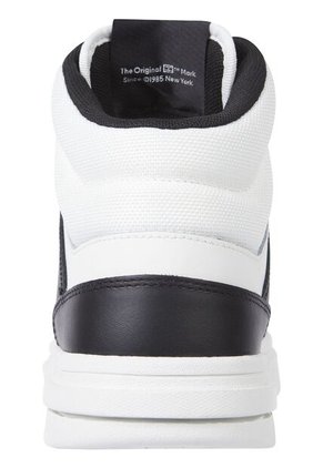 Tenis Negro Altas De Baloncesto The Brooklyn Tommy Hilfiger