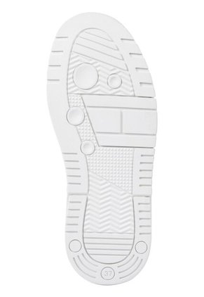 Tenis Negro Altas De Baloncesto The Brooklyn Tommy Hilfiger