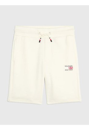 Pantalón De Niño Chándal Corto Con Logo New York Tommy Hilfiger