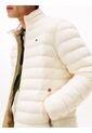 Chaqueta Blanca Plegable Repelente Al Agua Tommy Hilfiger de Tommy Hilfiger