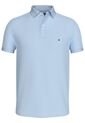 Polo Celeste De Corte Slim 1985 Tommy Hilfiger de Tommy Hilfiger