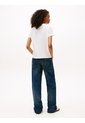 Camiseta Blanca Essential De Corte Regular Tommy Jeans de Tommy Hilfiger