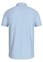 Polo Celeste De Corte Slim 1985 Tommy Hilfiger de Tommy Hilfiger