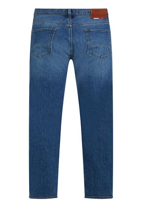 Pantalón Jeans Para Hombre Azul Tommy Hilfiger