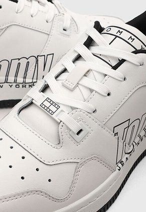 Tenis TOMMY HILFIGER Blanco