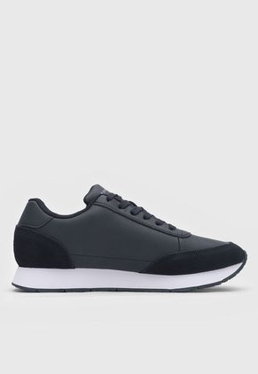 Tenis Lifestyle Azul Navy-Blanco Tommy Hilfiger Core Runner