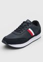 Tenis Lifestyle Azul Navy-Blanco Tommy Hilfiger Core Runner de Tommy Hilfiger