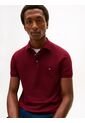 Polo Rojo De Corte Slim 1985 Tommy Hilfiger de Tommy Hilfiger