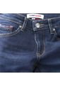 Jeans Sophie Ceñidos De Talle Bajo Mujer Azul Tommy Hilfiger de Tommy Hilfiger