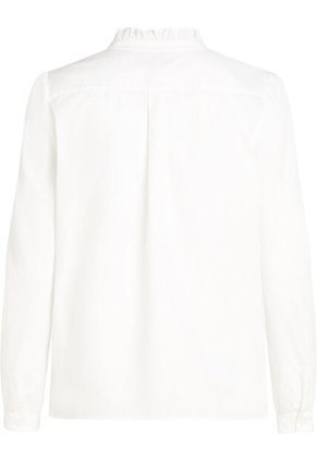 Camisa Blanca Clasica Poplin Manga Larga Tommy Hilfiger