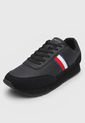 Tenis Lifestyle Negro Tommy Hilfiger Core Runner de Tommy Hilfiger