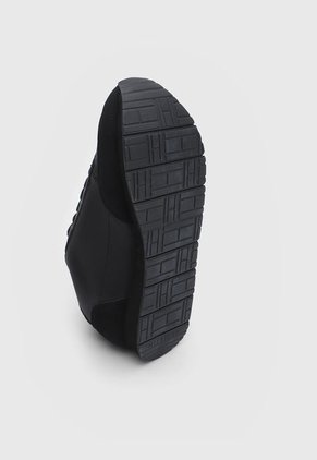 Tenis Lifestyle Negro Tommy Hilfiger Core Runner