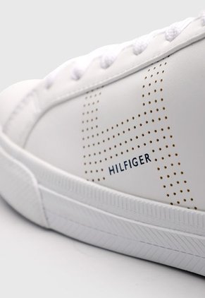 Tenis Lifestyle Blanco Tommy Hilfiger