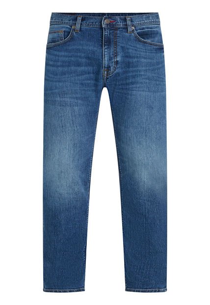 Pantalón Jeans Para Hombre Azul Tommy Hilfiger